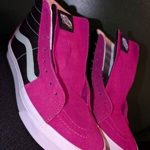 Vans high-top sneakers
